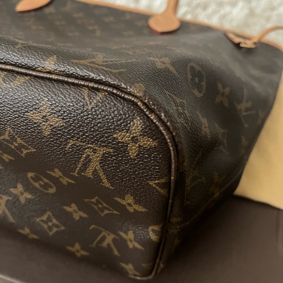 Louis Vuitton Neverfull monogram - Picture 6 of 17